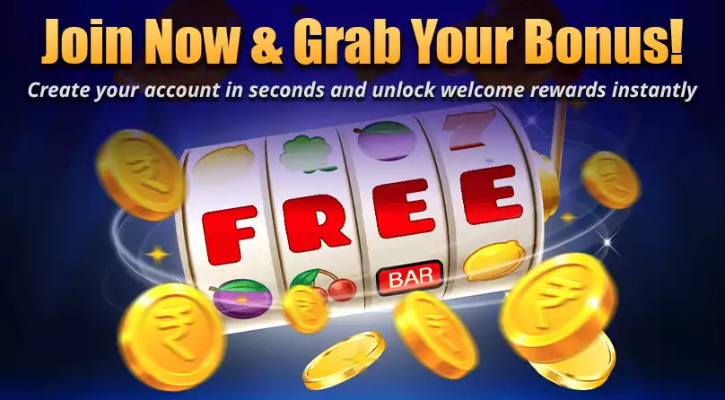 Cadastre-se na 1xSlots para receber o bônus de boas-vindas