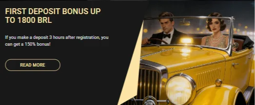 VIP Bonus Banner